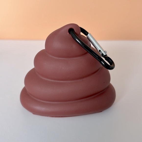 Silicone Dog Poop Bag Dispenser - Picture 2 of 5